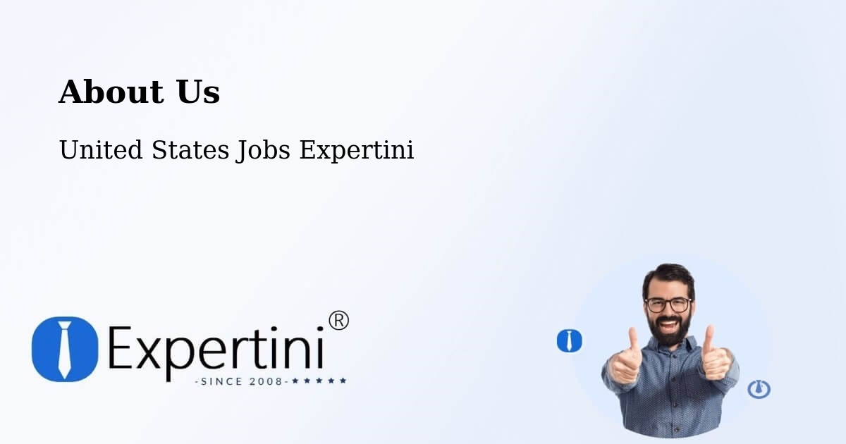 About Expertini Recruitment Platform  – Pierre - Pierre, United States Jobs Expertini
