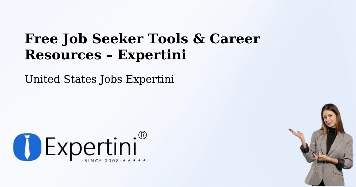 Free Job Seeker Tools & Career Resources – Pierre - Pierre, United States Jobs Expertini