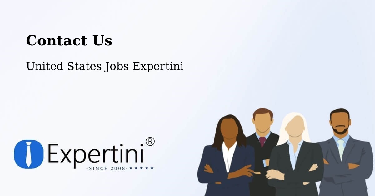 Contact Expertini – Pierre - United States Jobs Expertini