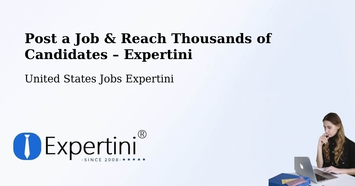 Post a Job in Pierre – Hire the Right Talent - Pierre, United States Jobs Expertini