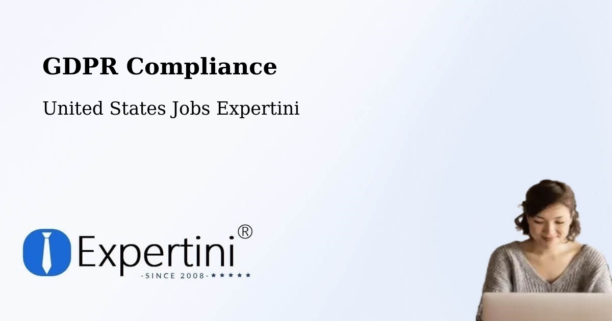 EU GDPR Compliance Statement – Pierre - United States Jobs Expertini