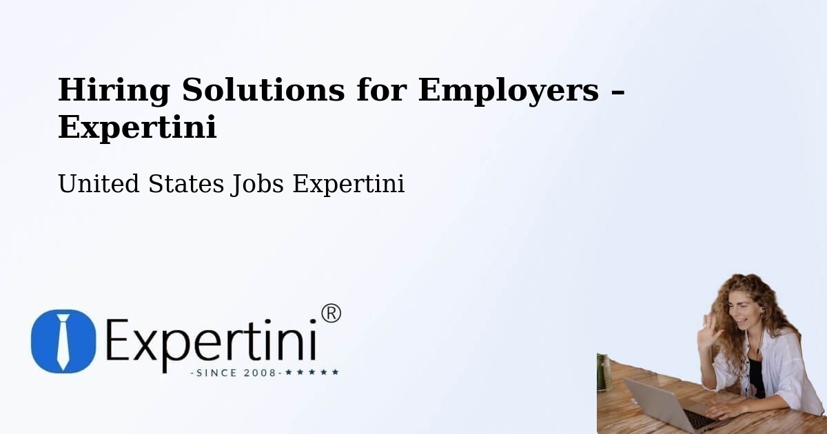 Hiring Solutions for Employers in Pierre - Pierre, United States Jobs Expertini