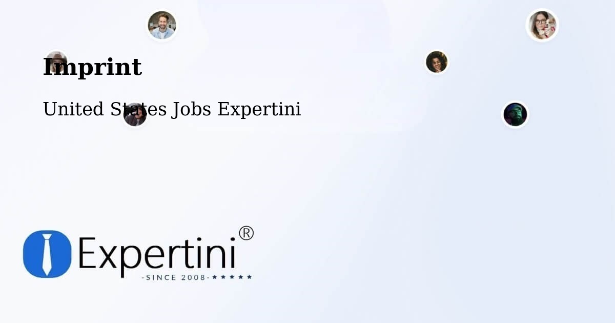 Imprint – Pierre - United States Jobs Expertini