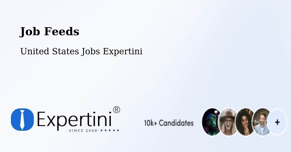 Job Listings Feed – Pierre - United States Jobs Expertini