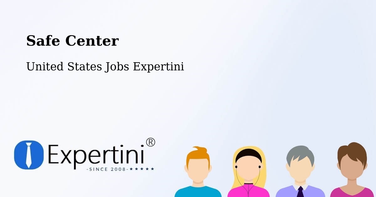 Safety Center – Pierre - United States Jobs Expertini