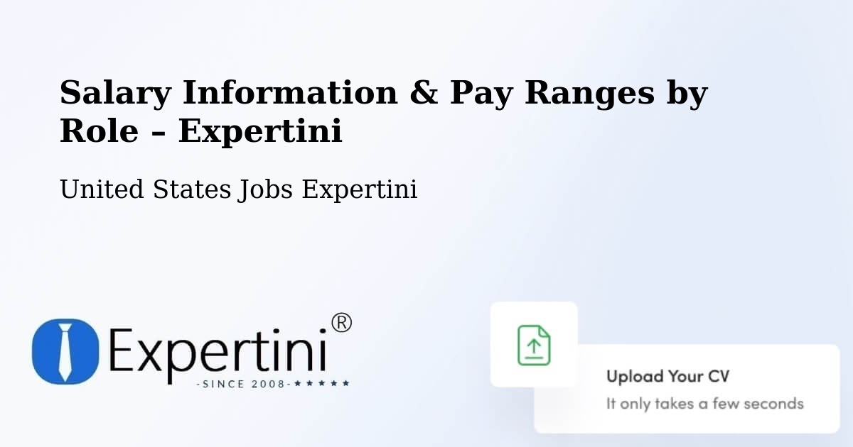 Salary Information & Pay Ranges – Pierre - Pierre, United States Jobs Expertini